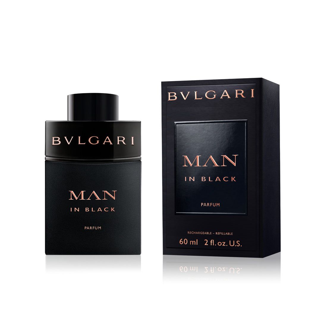 Bvlgari Man In Black Parfum Refillable 100 ml-1