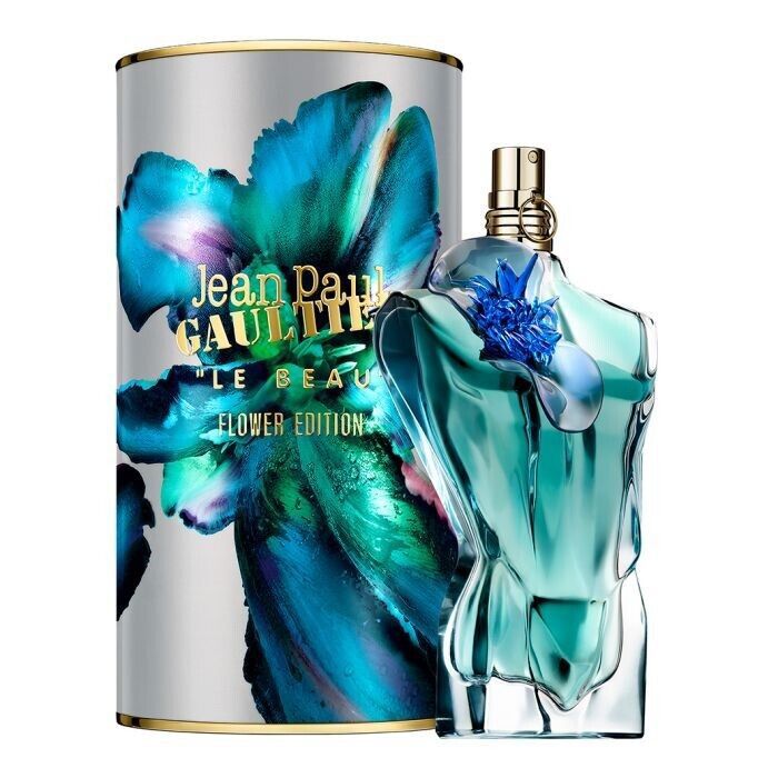 Jean Paul Gaultier Le Beau Flower Edition Eau de Parfum 125 ml-1