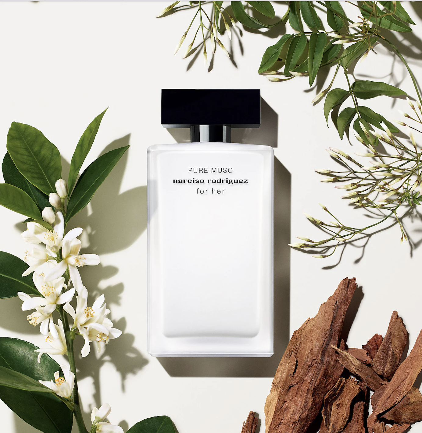 Narciso Rodriguez Pure Musc Eau de Parfum For Her 100 ml-1