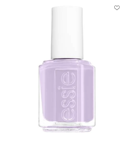 Essie Go Ginza Nail Polish Cream Soft Cherry Blossom Purple-1