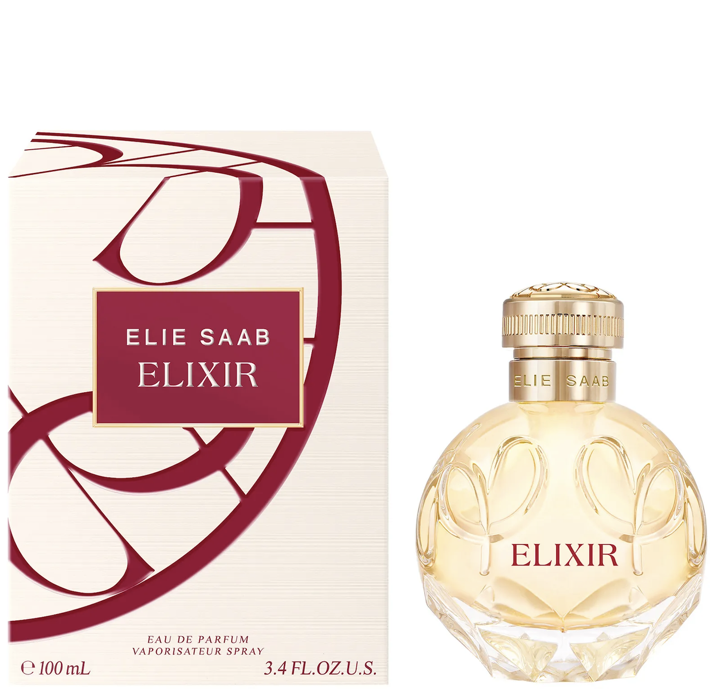 Elie Saab Elixir Eau de Parfum 100 ml-1