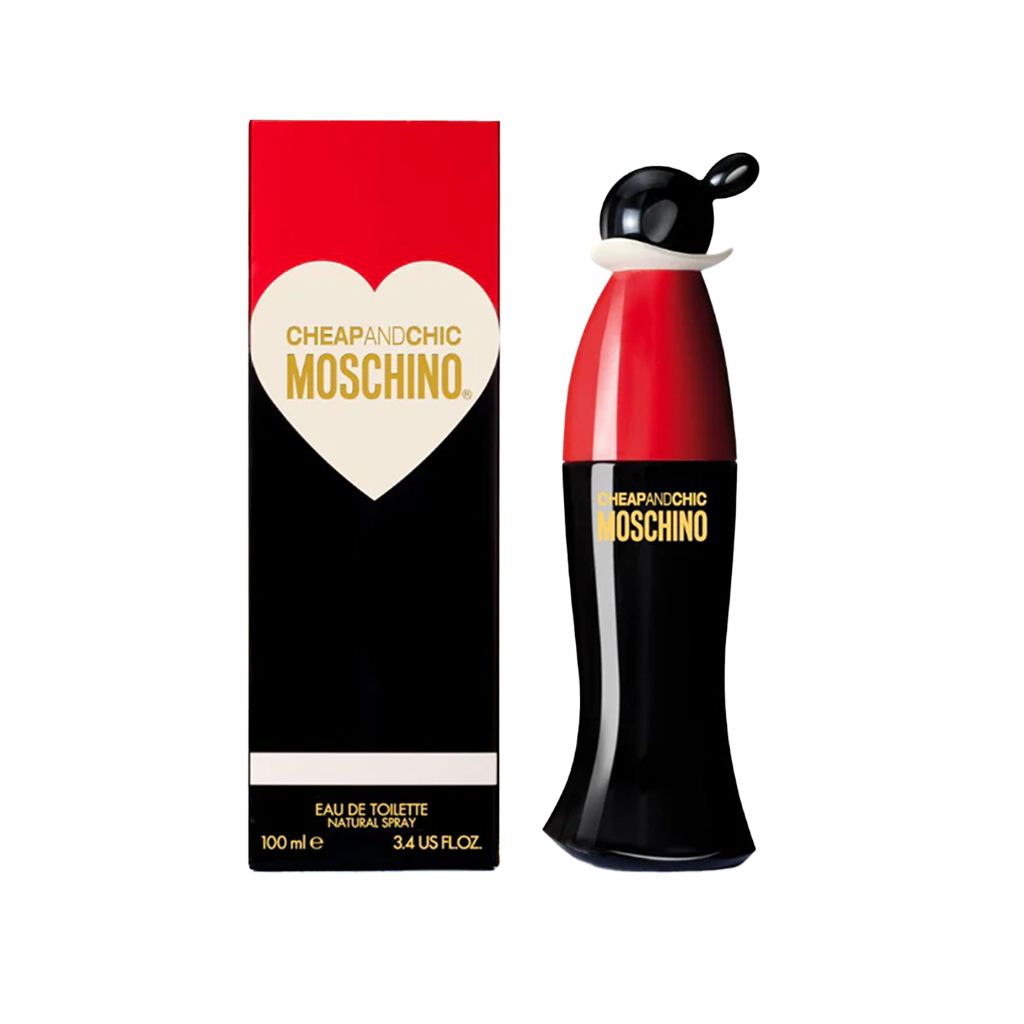 Moschino Cheap and Chic Eau de Parfum Floral-Oriental Women-1