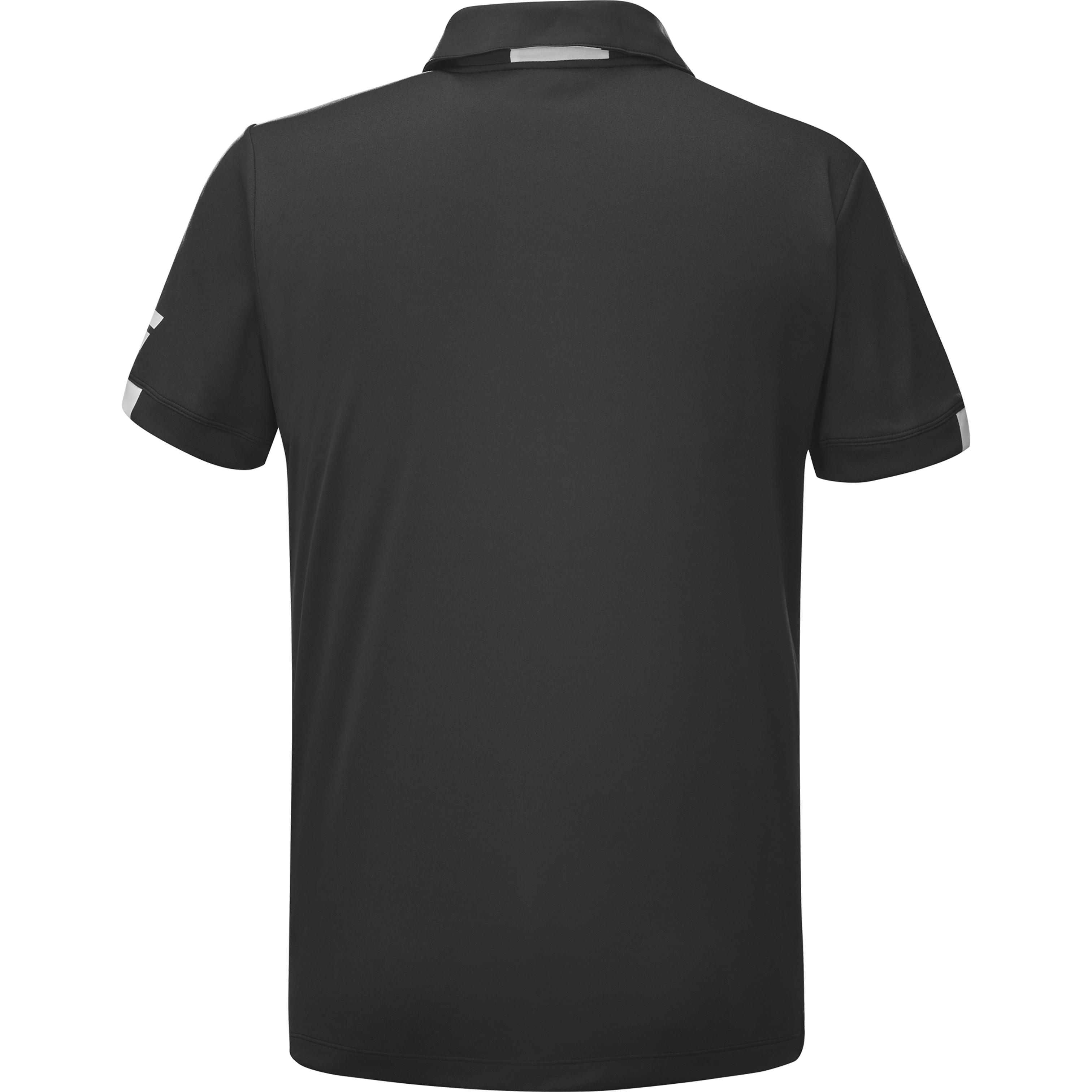Babolat Play Polo Men Black Recycled Polyester Tennis Polo-3