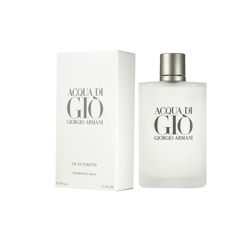 Giorgio Armani Acqua di Giò Eau de Toilette 200ml-1