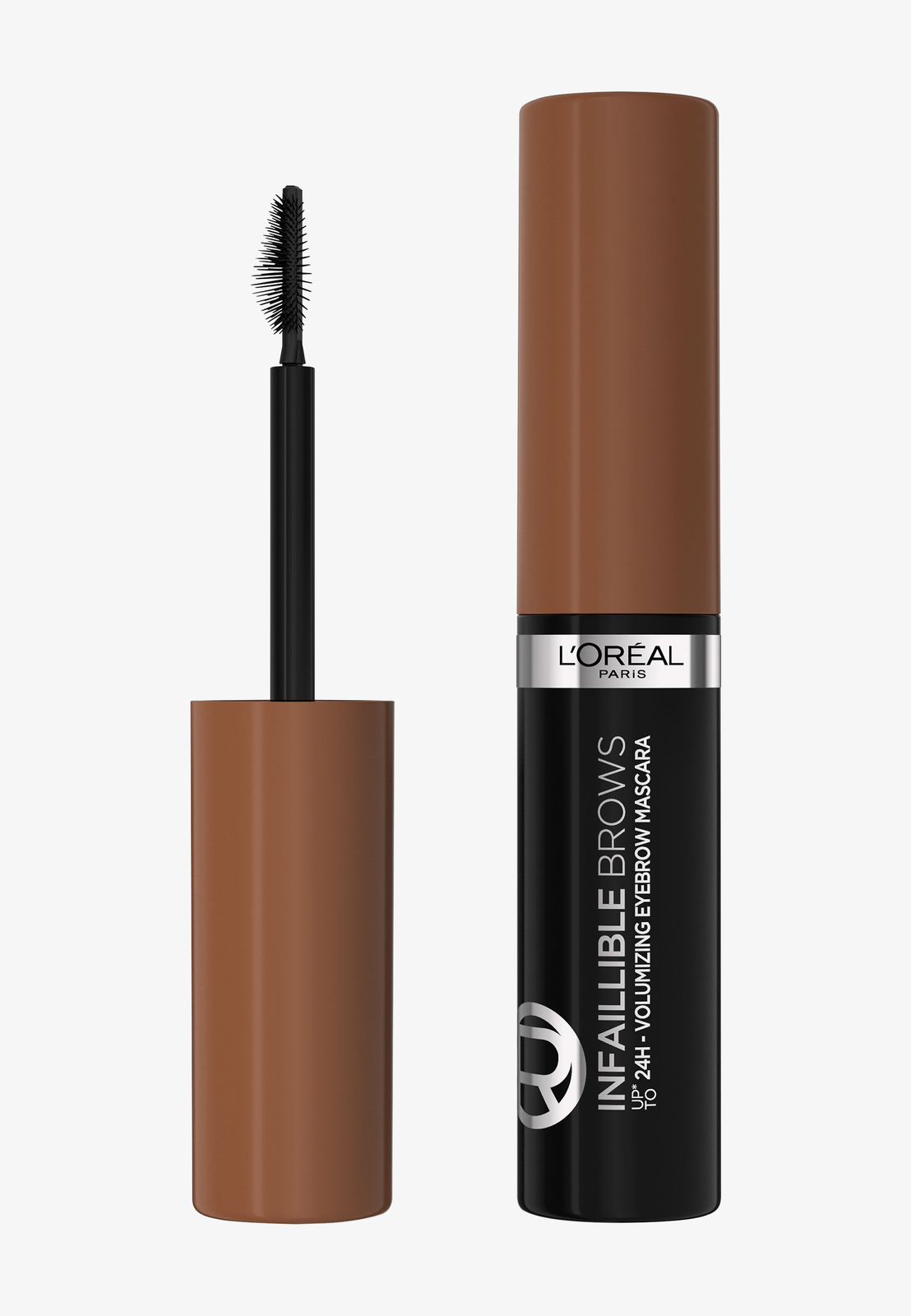 L'Oréal Paris Infallible Brows 24H Volumizing Brow Mascara-1