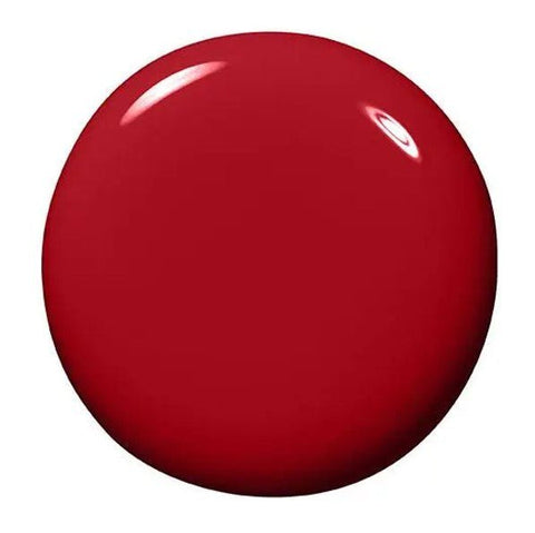 Essie A-List Nail Polish Classic Bright Red Creamy High-Shine-1