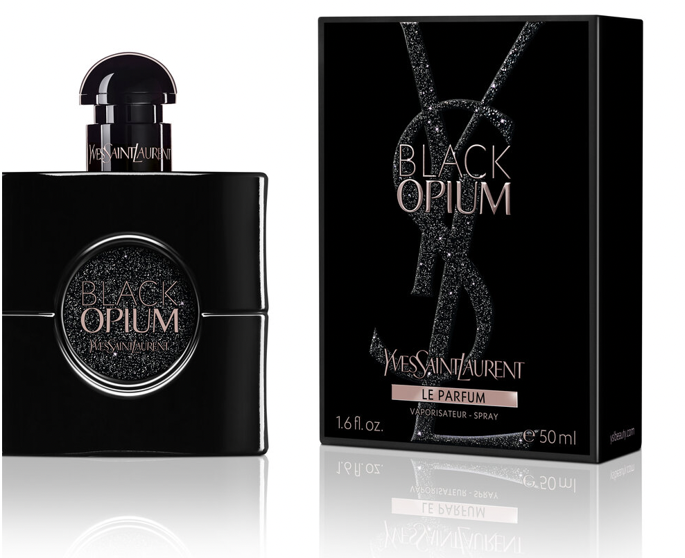Yves Saint Laurent Black Opium Le Parfum Parfum 50 ml-1