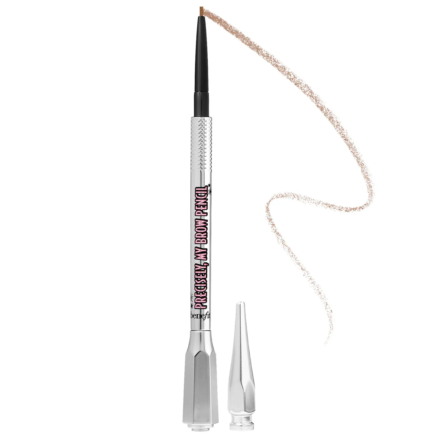 Benefit Precisely My Brow Pencil 1.5mm Waterproof 2.5 Neutral Blonde-1