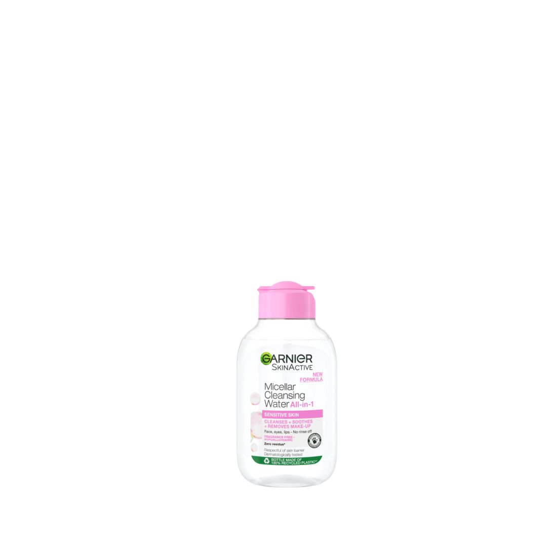 Garnier Micellar Cleansing Water All-in-1 Makeup Remover & Cleanser-3
