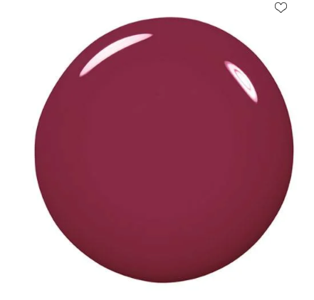 Essie Nailed It 516 Nail Polish Deep Burgundy Cream Enamel-1