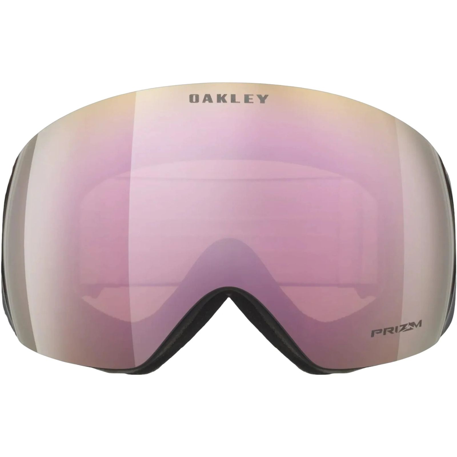 Oakley Flight Deck M Snow Goggle Matte Black Prizm Snow Torch Iridium-1