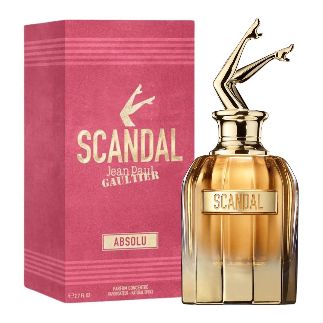Jean Paul Gaultier Scandal Eau de Parfum Honey Chypre 50/80ml-1