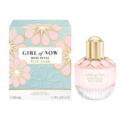 Elie Saab Girl of Now Rose Petal Eau de Parfum 50 ml-1