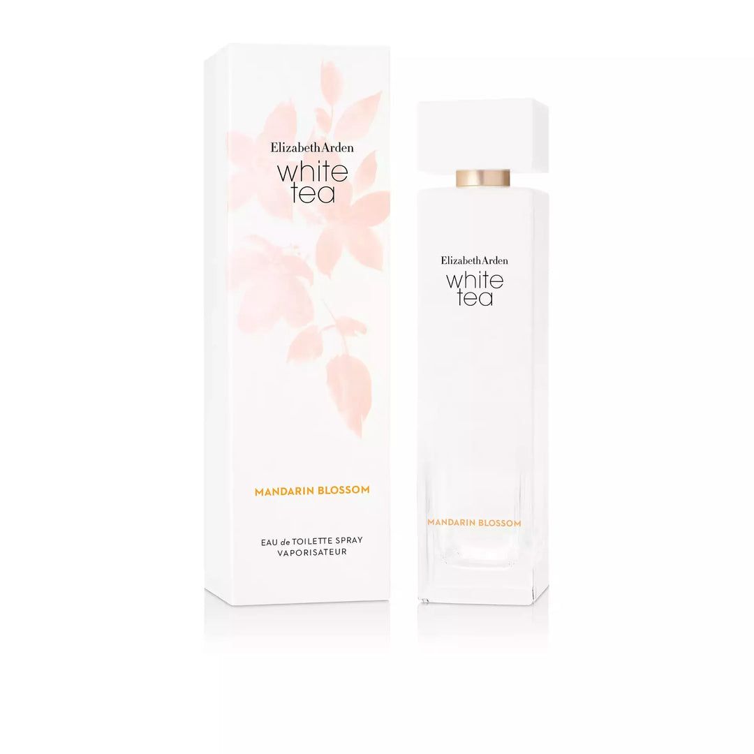 Elizabeth Arden White Tea Mandarin Blossom Eau de Toilette 100 ml-1