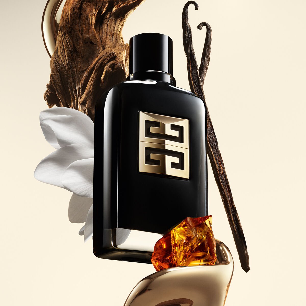 Givenchy Gentleman Society Eau de Parfum Ambrée 60ml Amber Woody Floral-3