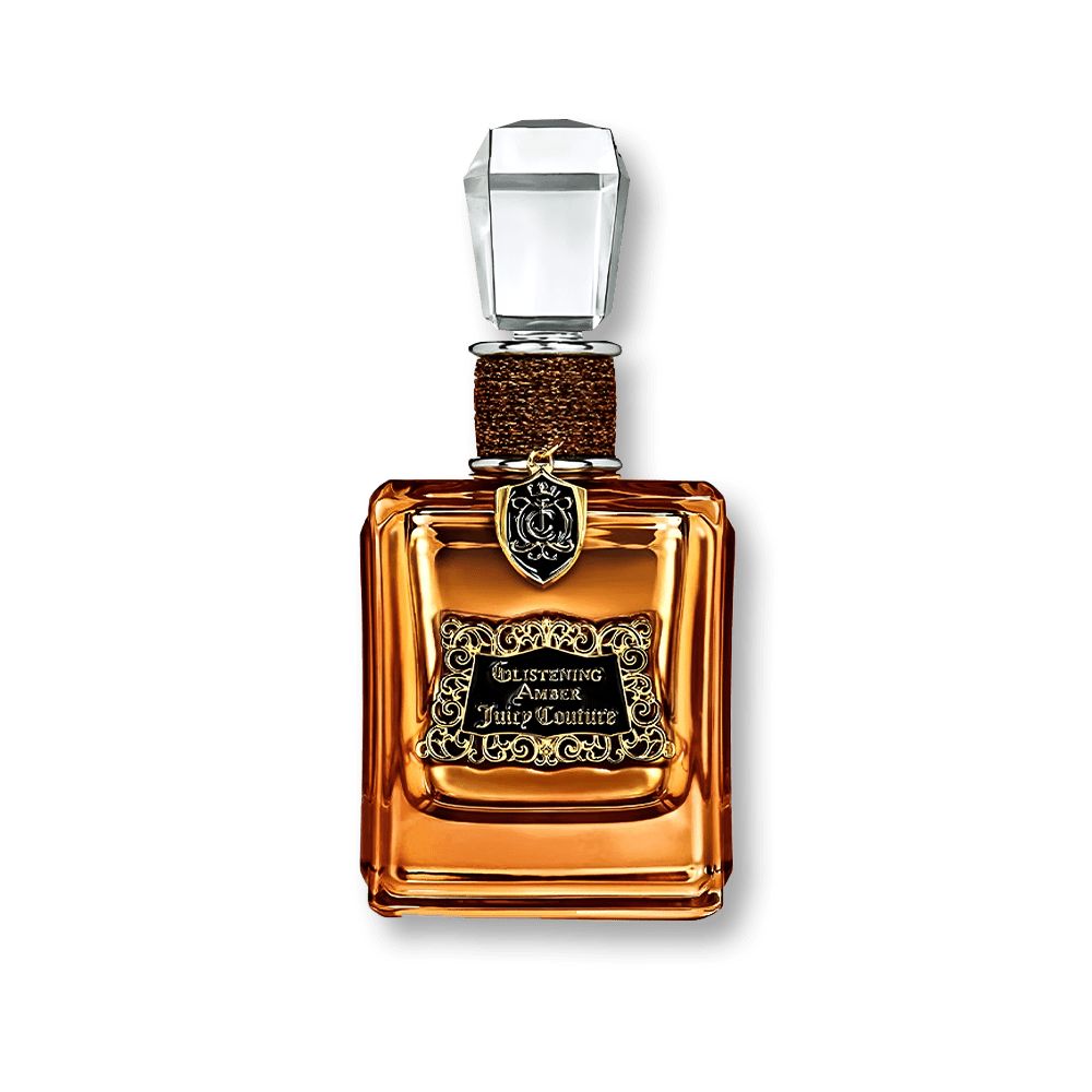 Juicy Couture Glistening Amber Eau de Parfum 100ml Oriental Floral-1