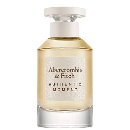 Abercrombie & Fitch Authentic Moment Woman Eau de Parfum 100 ml-1