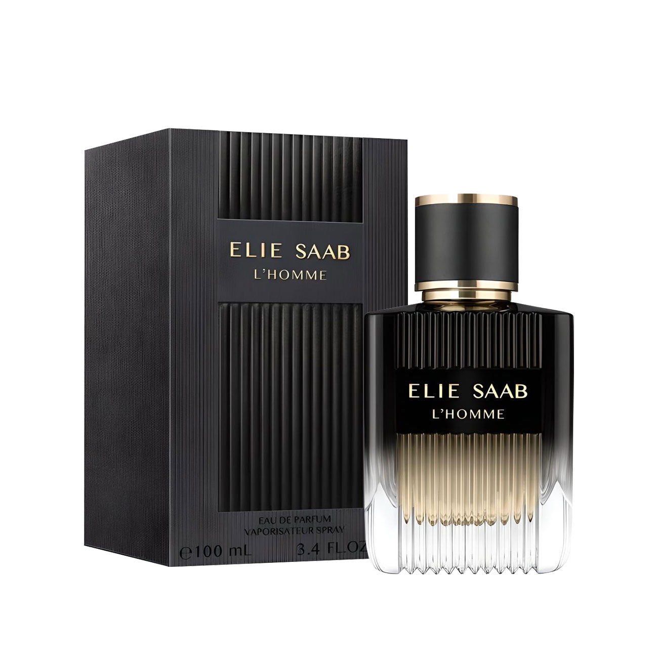 Elie Saab L'Homme Eau de Parfum 50 ml Woody Vetiver for Men-1