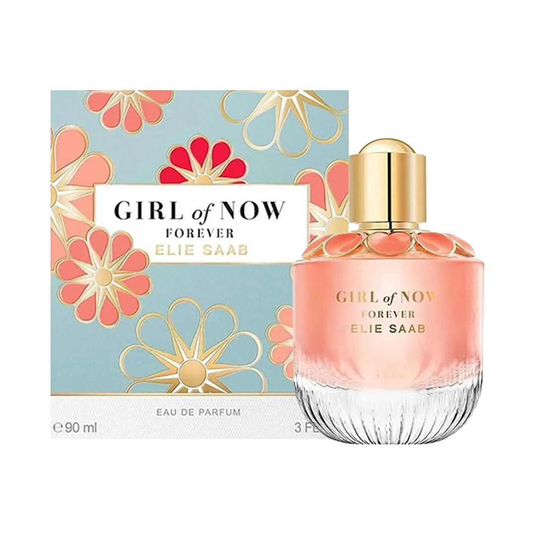 Elie Saab Girl of Now Forever Eau de Parfum 90 ml-1