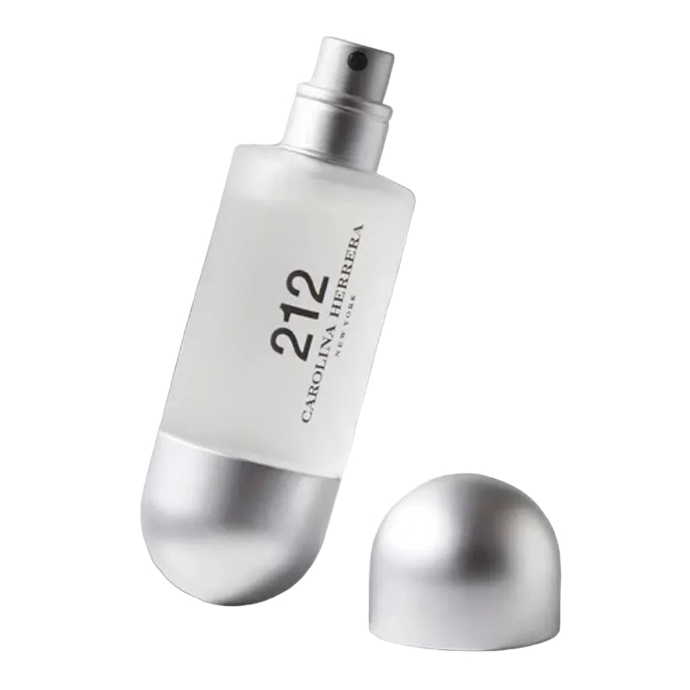 Carolina Herrera 212 NYC For Her Eau de Toilette 60 ml-1
