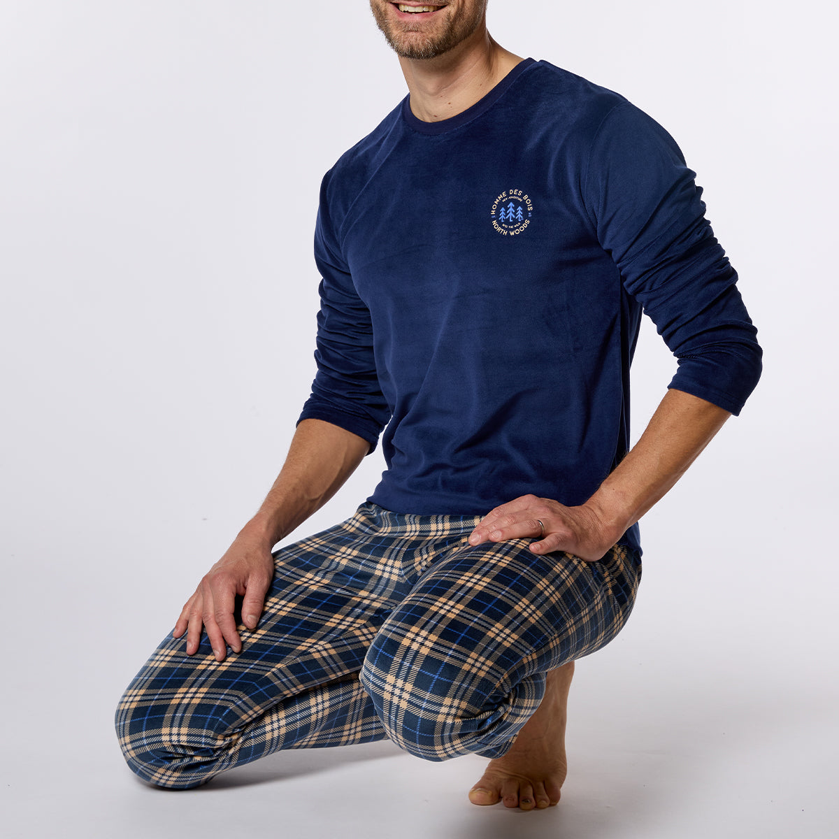 Pyjama Dodo AH.bois.PYV