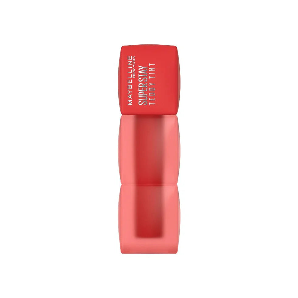 Maybelline New York Super Stay Teddy Tint Soft Matte Lip Tint 12H