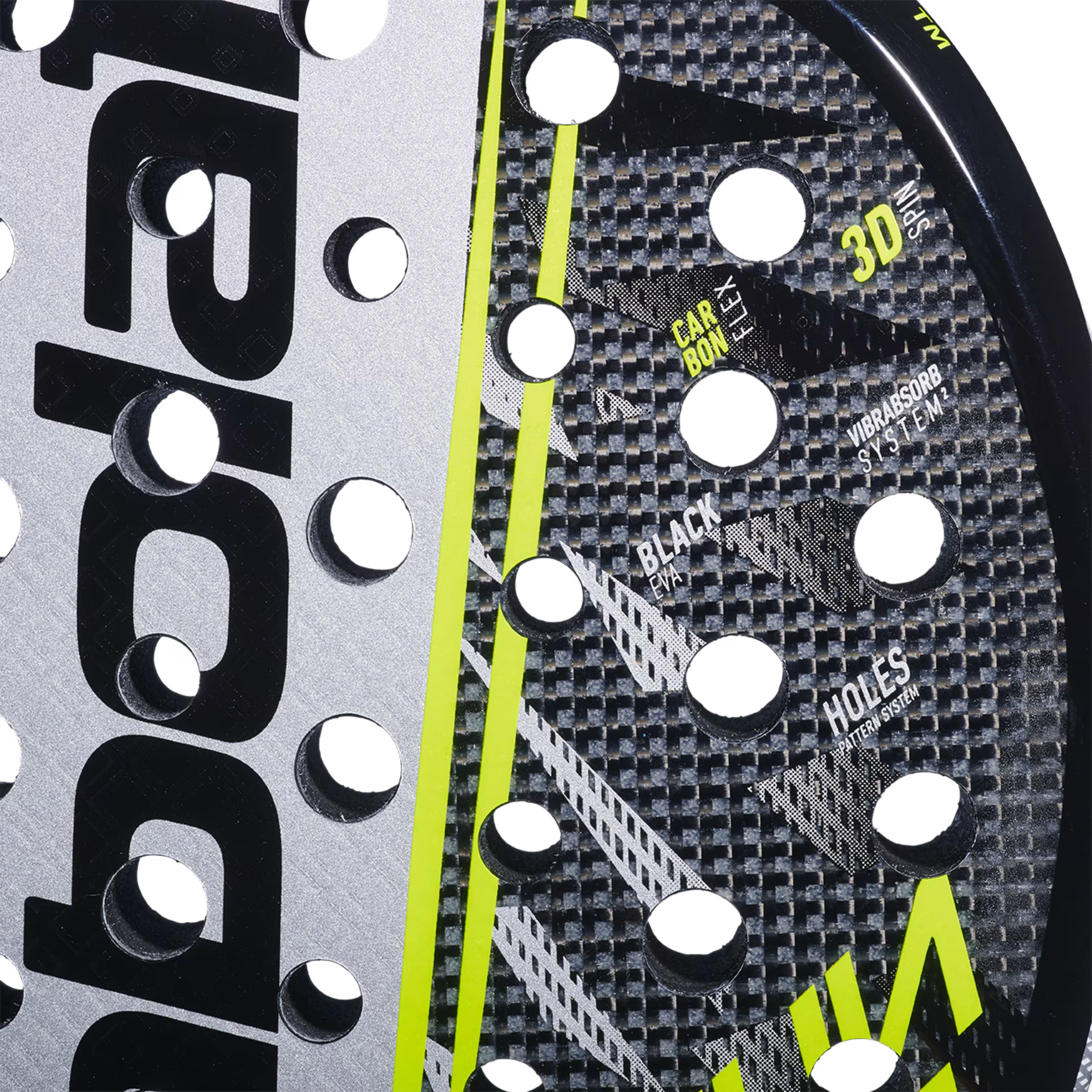 Babolat Counter Veron 2.6