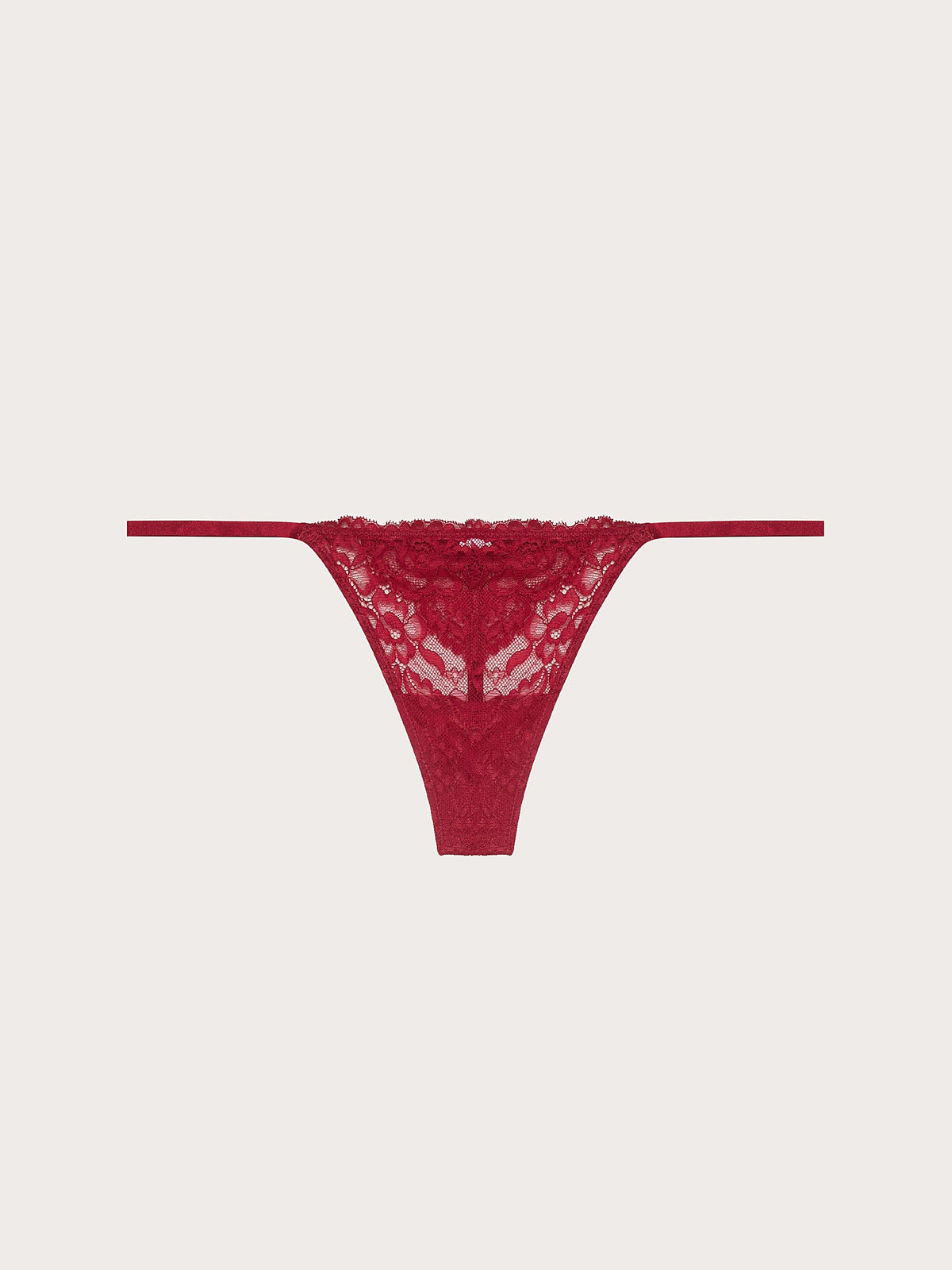 Xmas Jolly Woman Strings – Clarelle