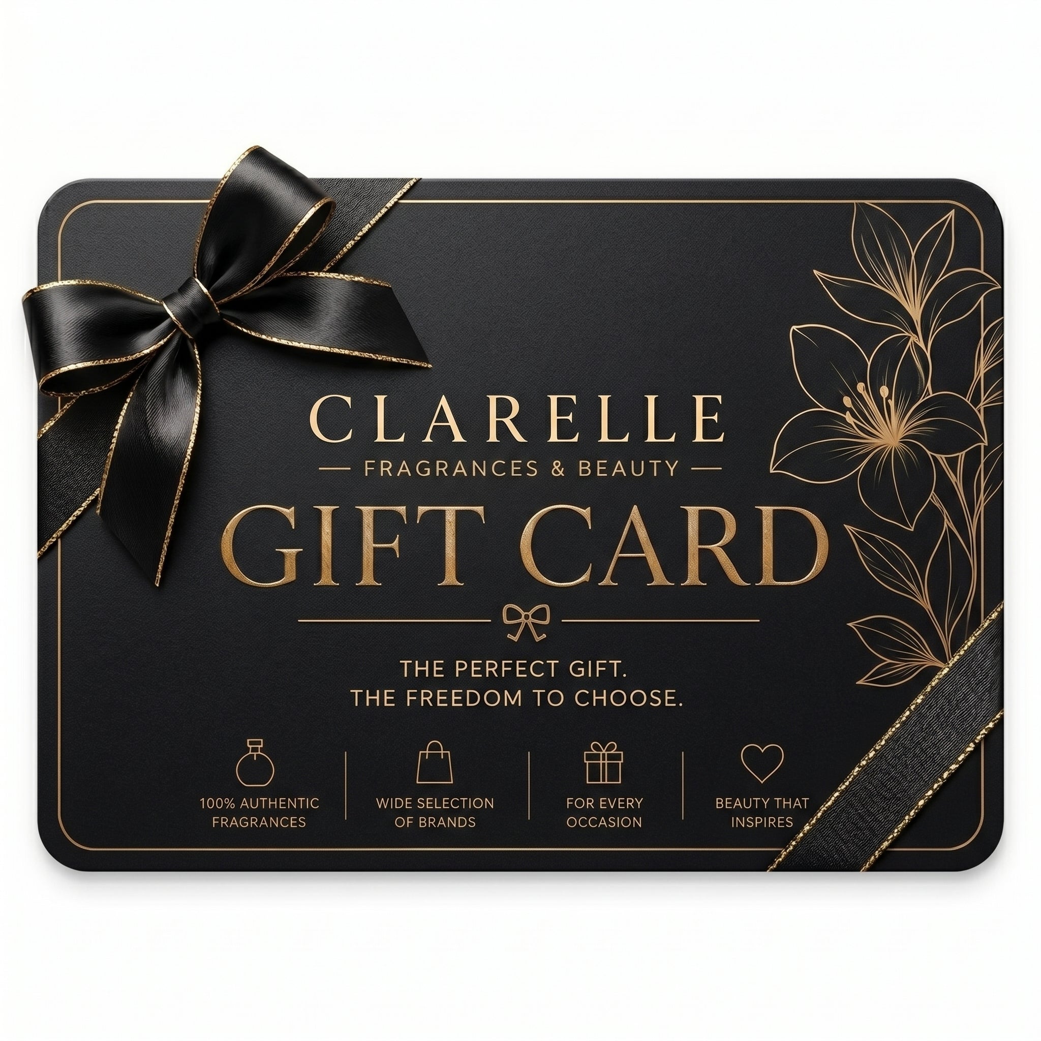 Clarelle Gift Card