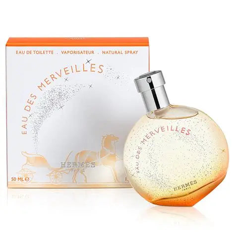 Hermes Eau Des Merveilles edt 100ml