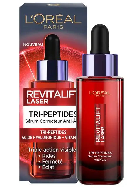 L'oreal Revitalift Laser serum
