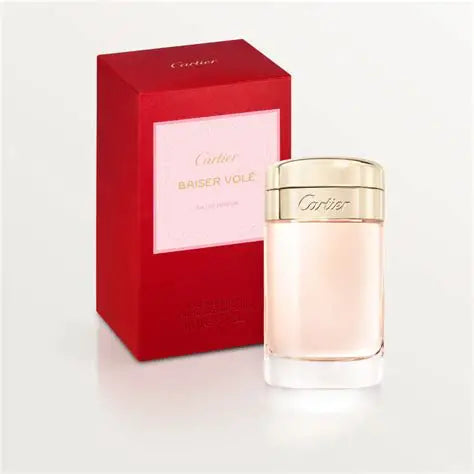 Cartier baiser vole edp 100ml