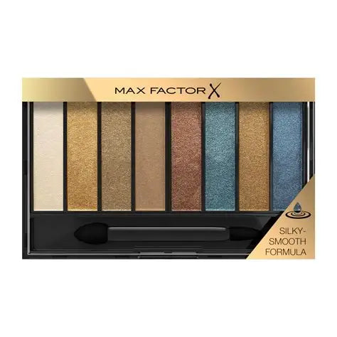 Max Factor Masterpiece Nude Palette Eyeshadow 02 Golden Nudes 6.5 g
