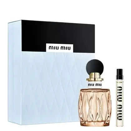 MIUMIU SET MIUTINE EDP 100ML+10ML