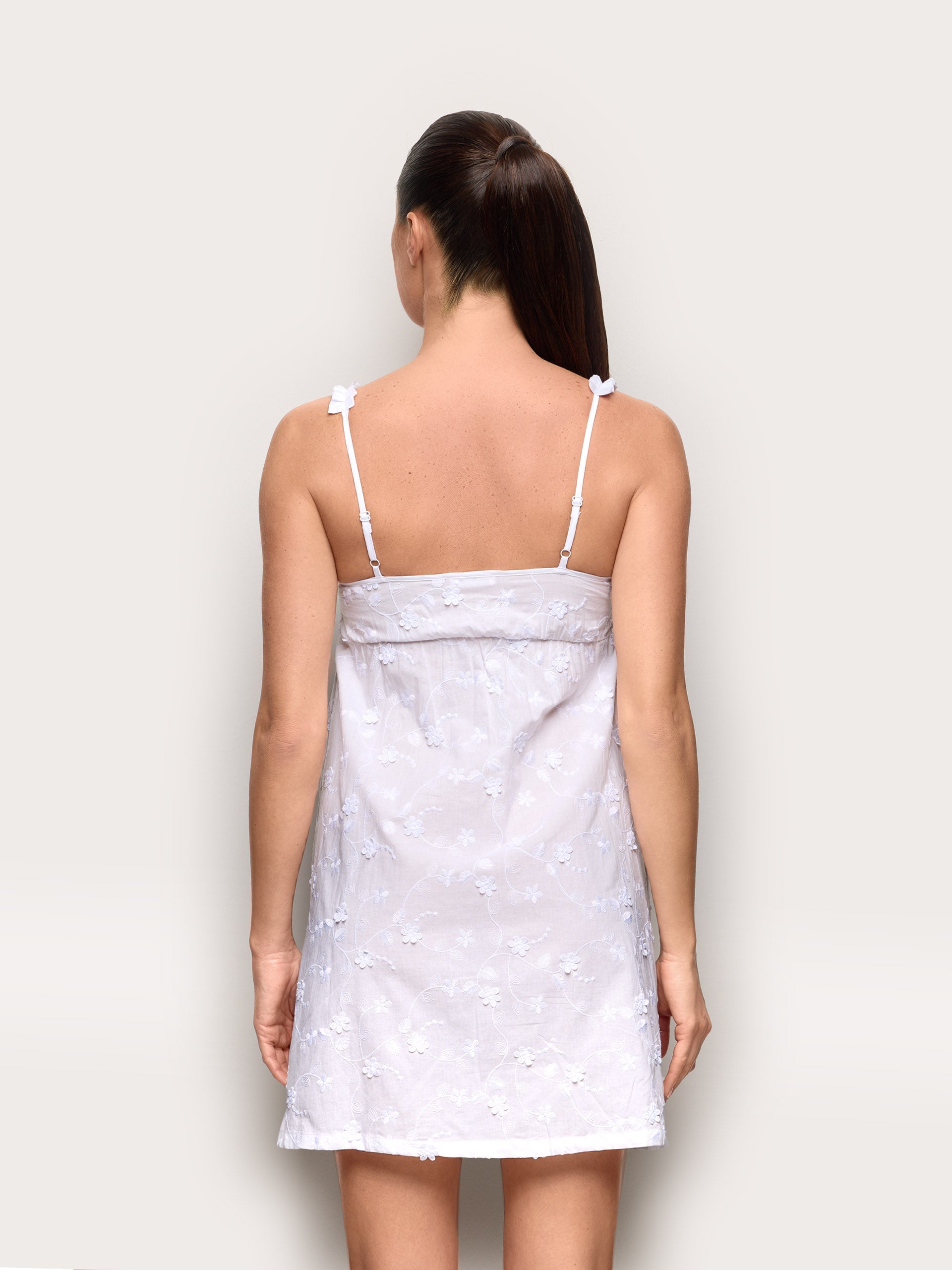Broderie Woman Nightshirts