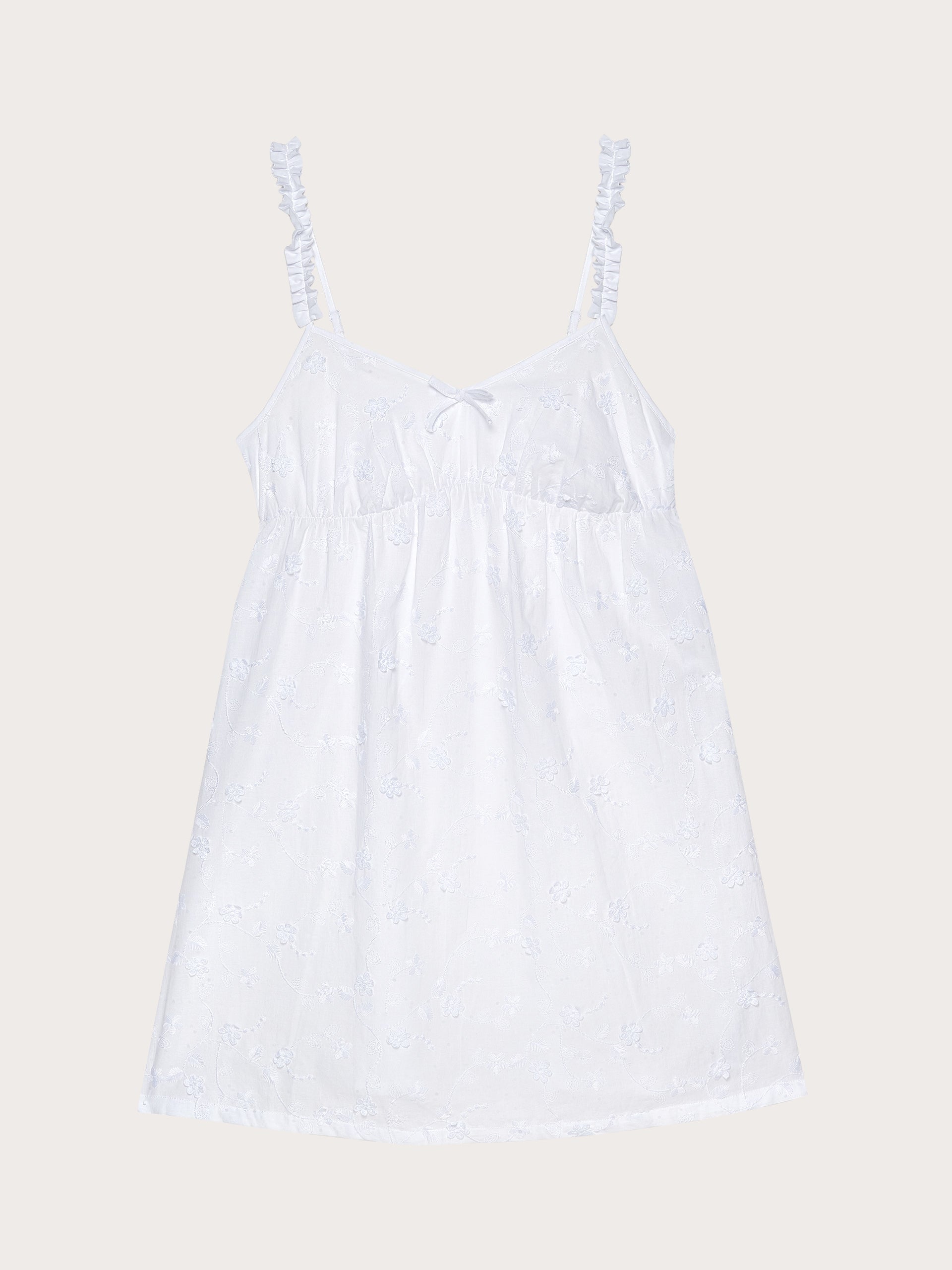 Broderie Woman Nightshirts