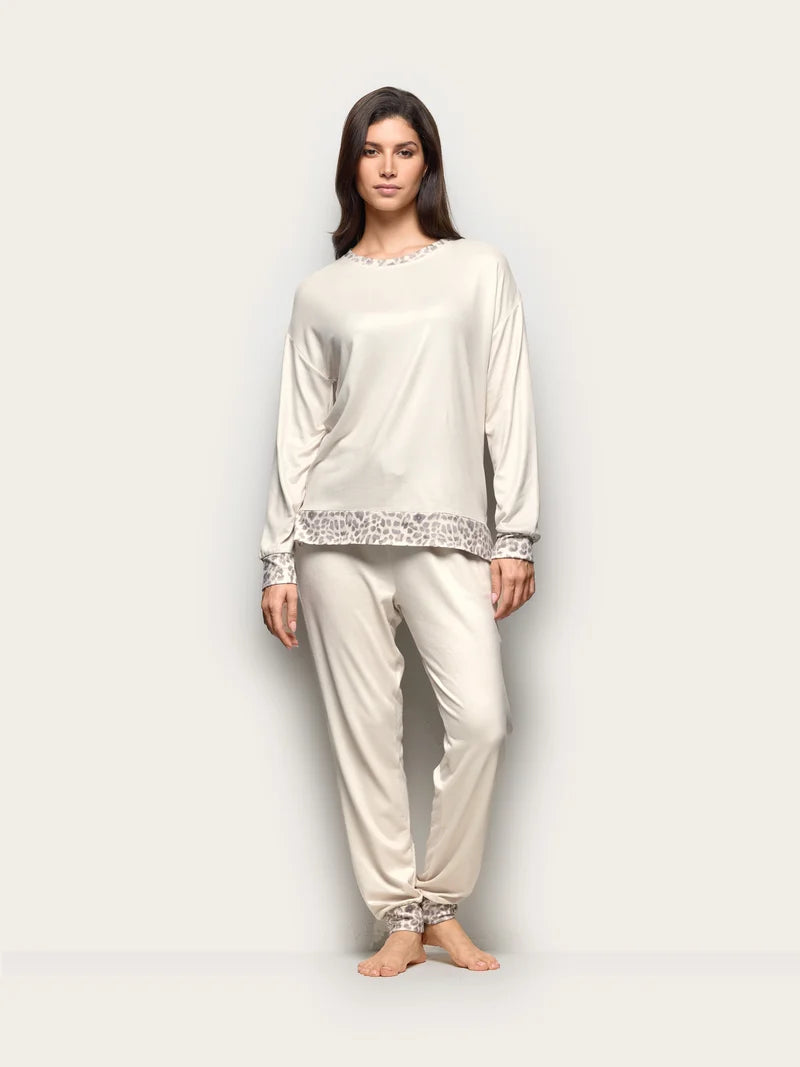 Yamamay Wild Soul Woman Pyjamas PPLD193003
