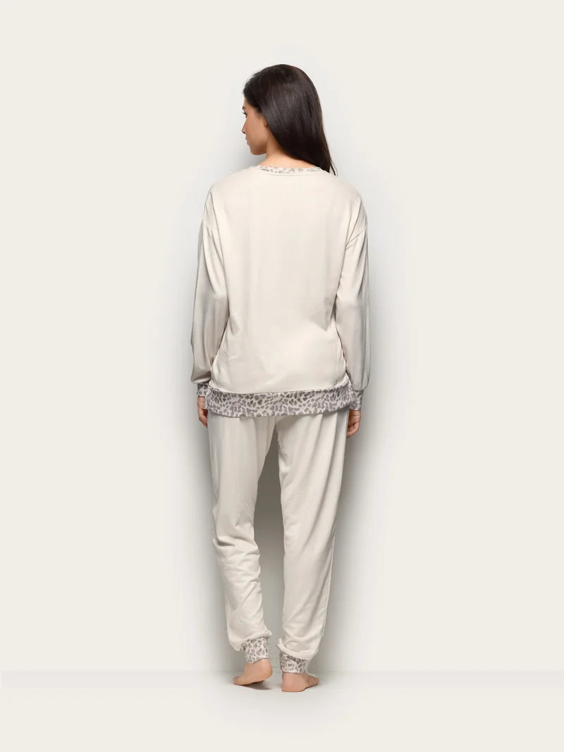 Yamamay Wild Soul Woman Pyjamas PPLD193003