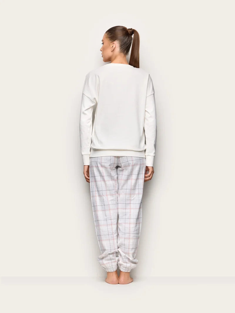 Yamamay Purrfect Dreamer Woman Pyjamas PPLD193004