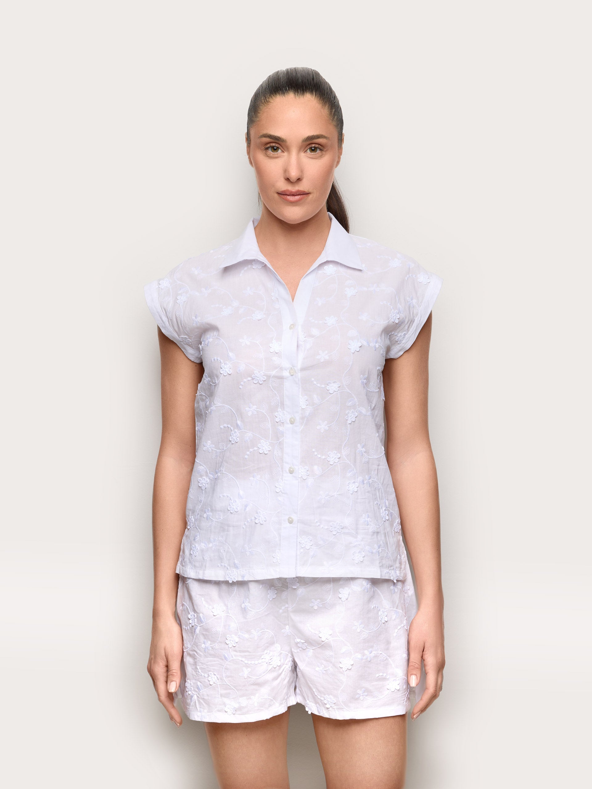 Broderie Woman Pyjamas