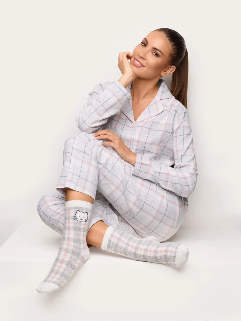 Yamamay Purrfect Dreamer Woman Pyjamas PPRD193004