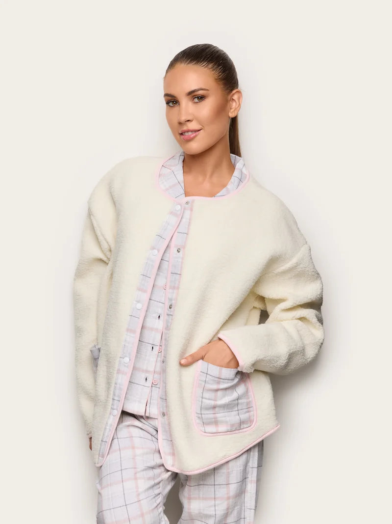 Yamamay Purrfect Dreamer Woman Jackets PVED193004