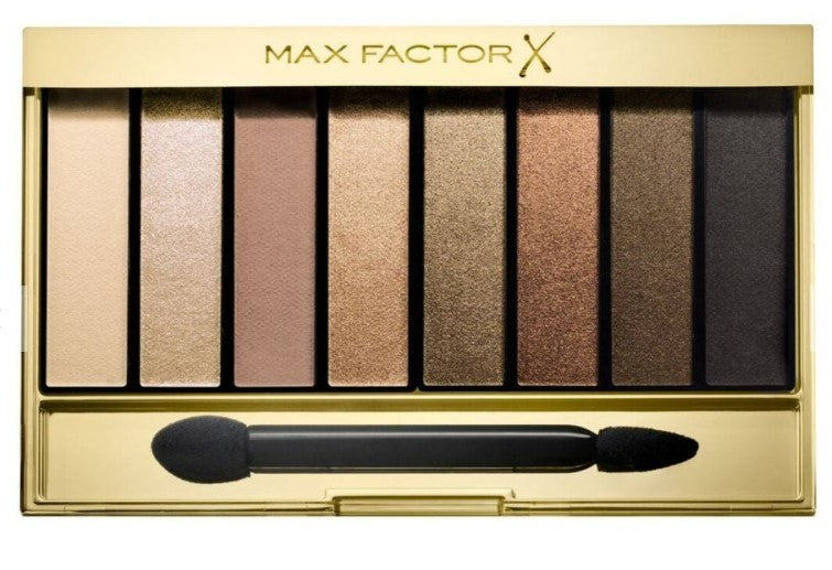 Max Factor Masterpiece Nude Palette Eyeshadow 02 Golden Nudes 6.5 g