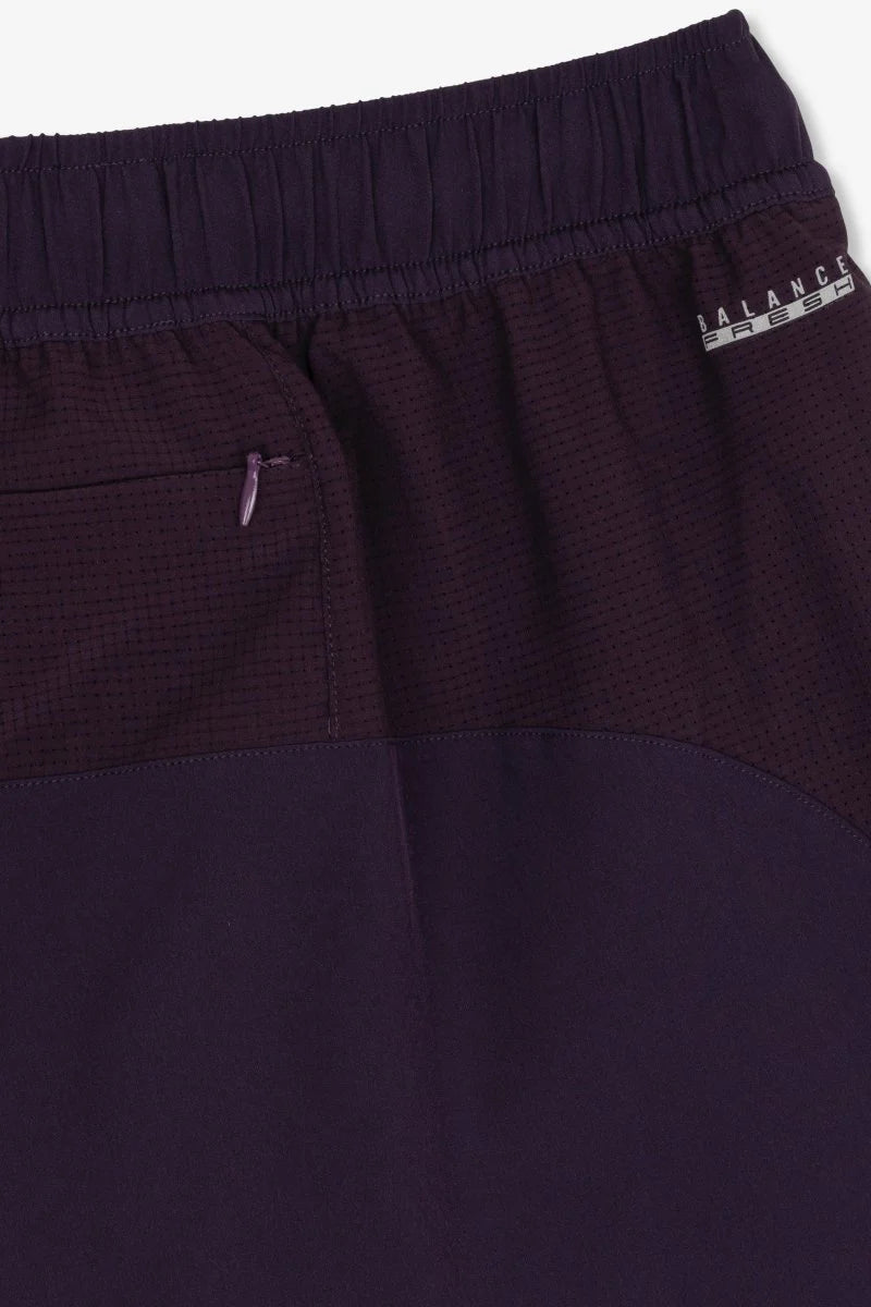 Nox Men's PRO Blackberry Shorts
