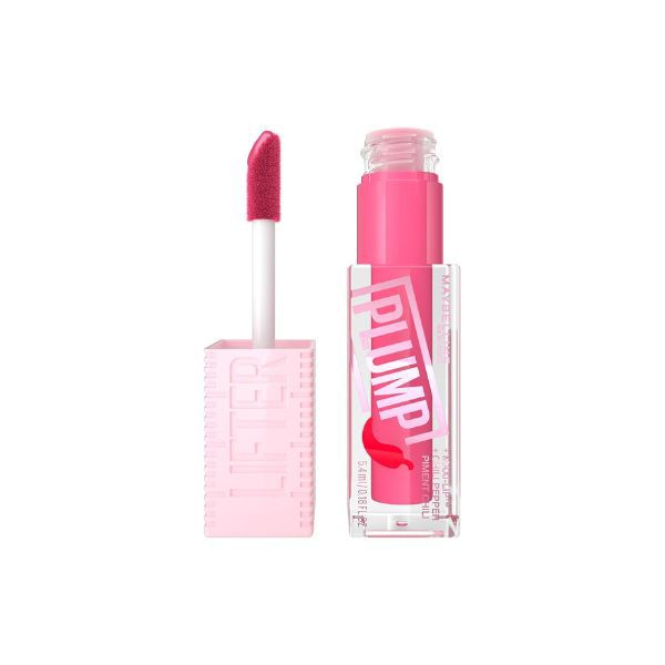 Lifter Plump Lip Plumping Gloss with Chili Pepper And 5% Maxi-Lip