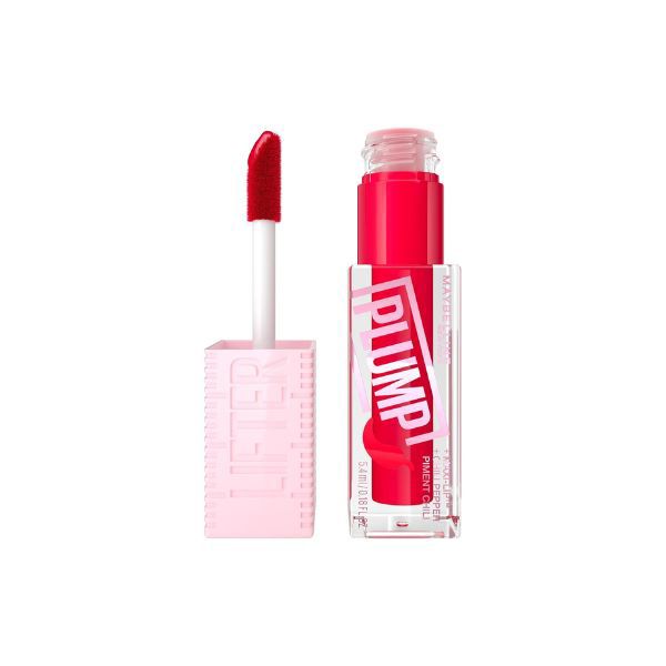 Lifter Plump Lip Plumping Gloss with Chili Pepper And 5% Maxi-Lip