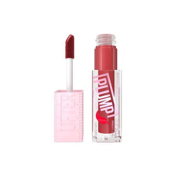 Lifter Plump Lip Plumping Gloss with Chili Pepper And 5% Maxi-Lip