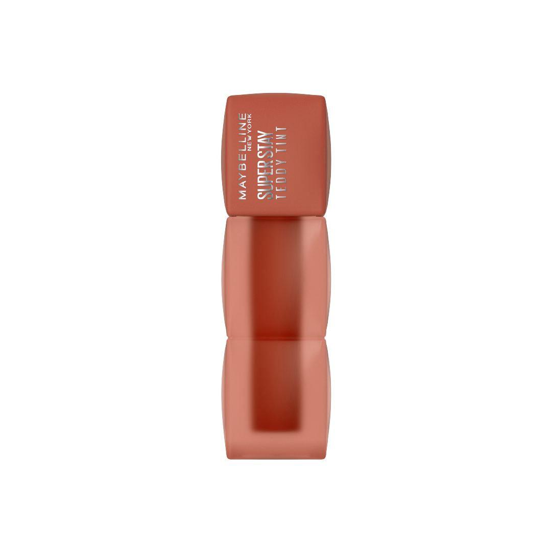 Maybelline New York Super Stay Teddy Tint Soft Matte Lip Tint 12H-1