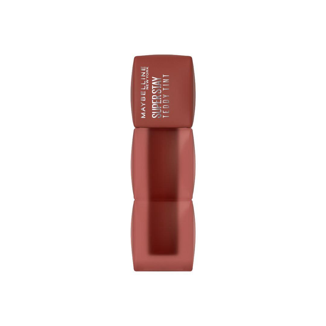 Maybelline New York Super Stay Teddy Tint Soft Matte Lip Tint 12H-1