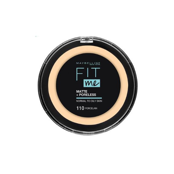 Maybelline Fit Me Matte + Poreless Pressed Powder-1
